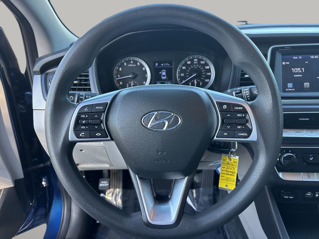 Used 2019 Hyundai Sonata ECO image 27