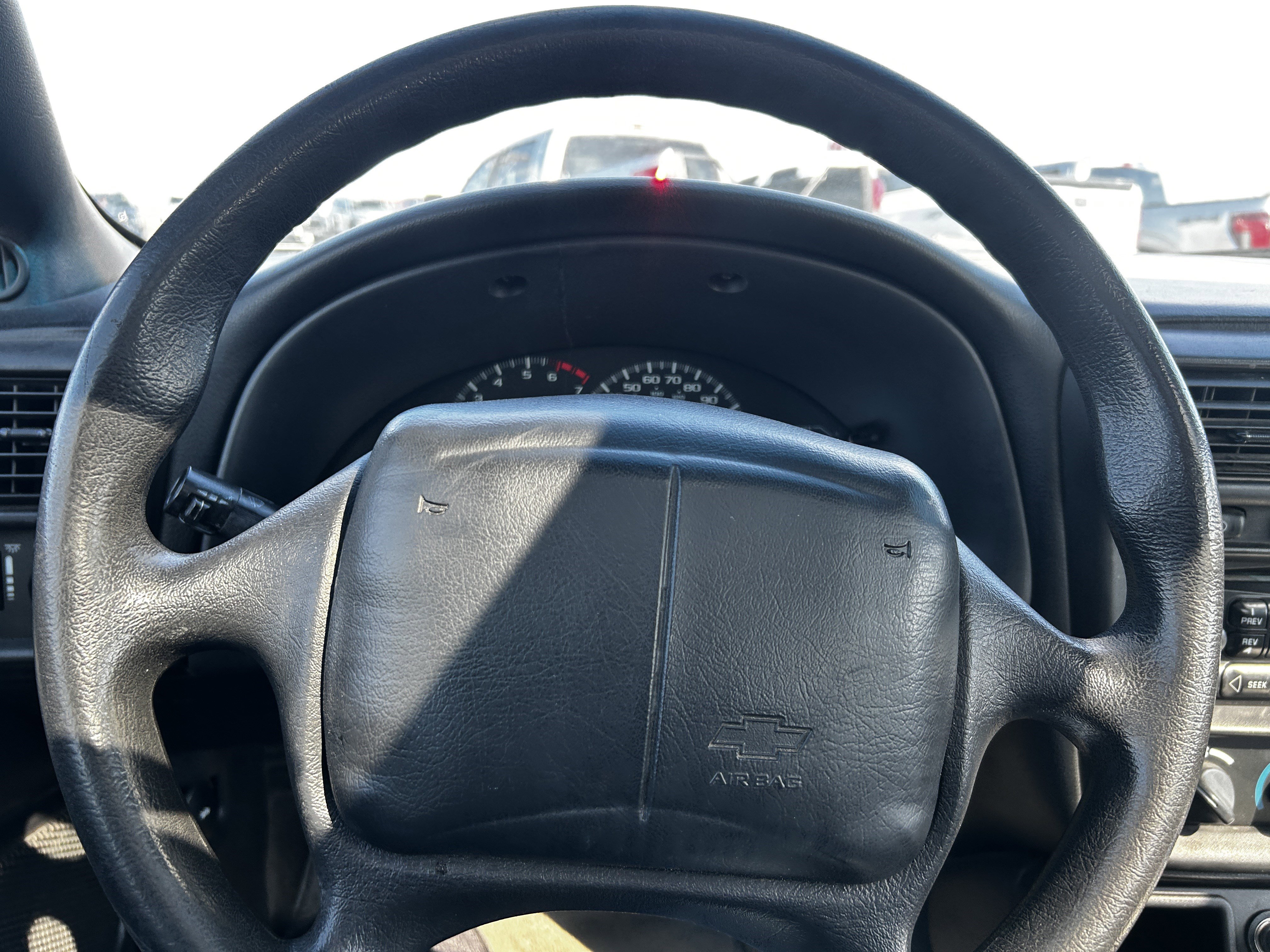 Used 2000 Chevrolet Camaro LT w/ Preferred Equipment Group 1 RWD image 17