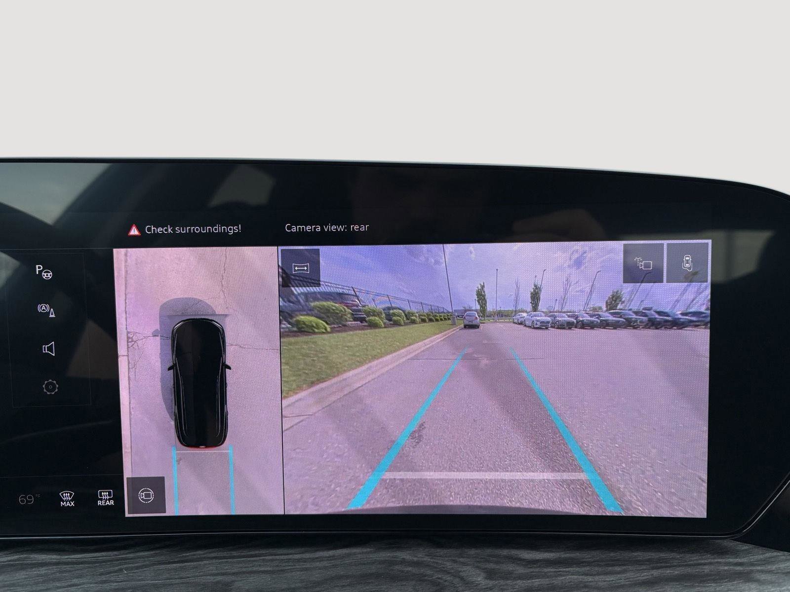 Used 2025 Audi Q5 Premium Plus w/ Premium Plus image 16