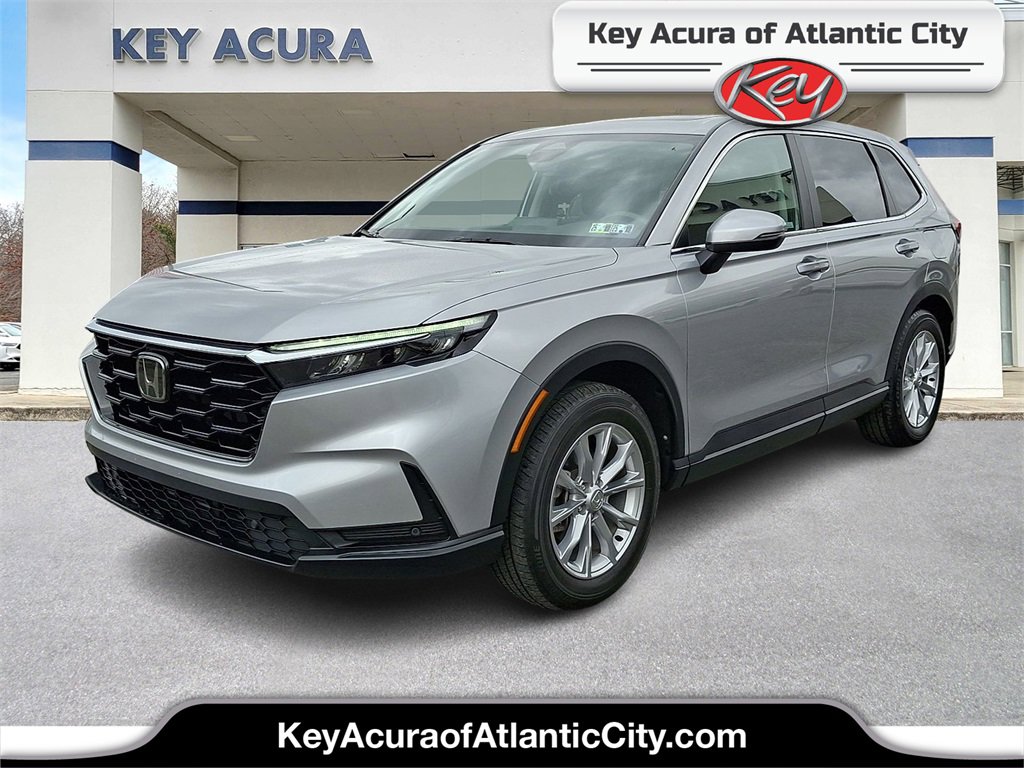 Used 2023 Honda CR-V EX-L