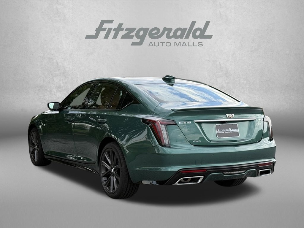 New 2026 Cadillac CT5 Sport w/ Platinum Package AWD/4WD image 5