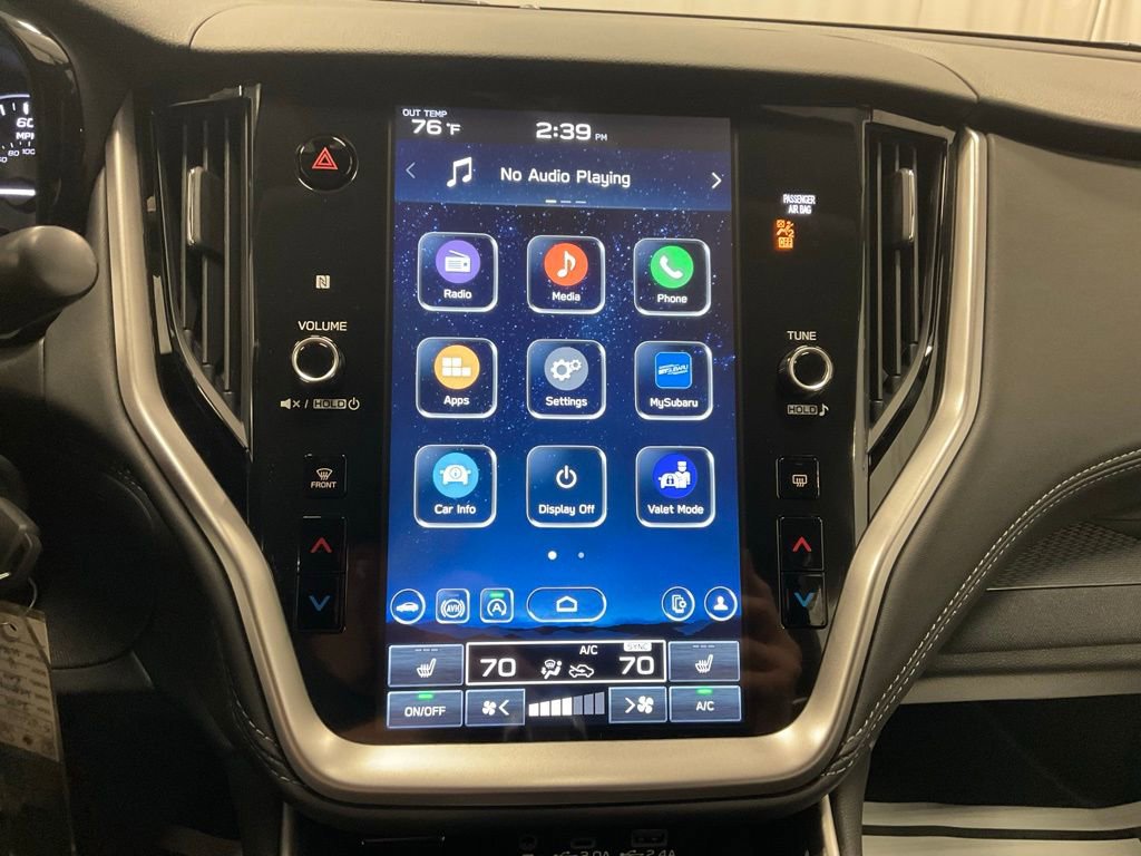 New 2025 Subaru Legacy Premium w/ Popular Package #1A image 17