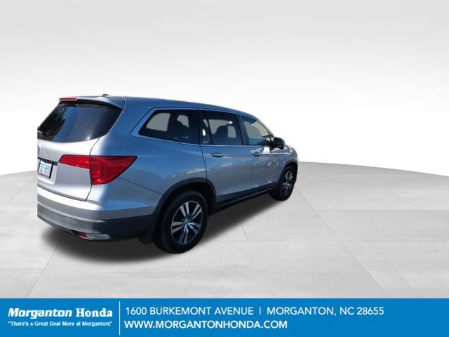 Used 2017 Honda Pilot EX-L image 4