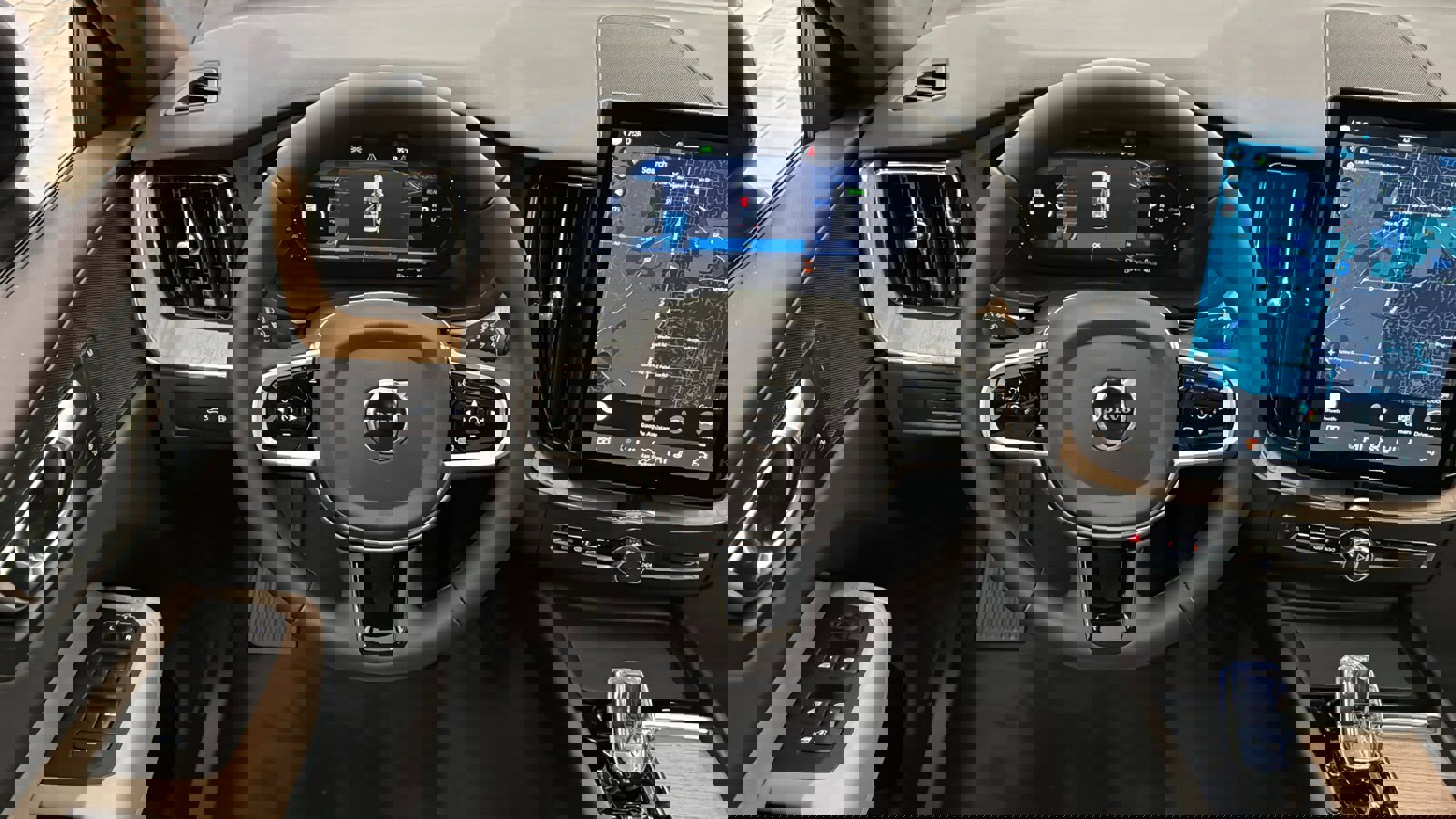 New 2026 Volvo XC60 T8 Plus w/ Protection Package Premier image 12