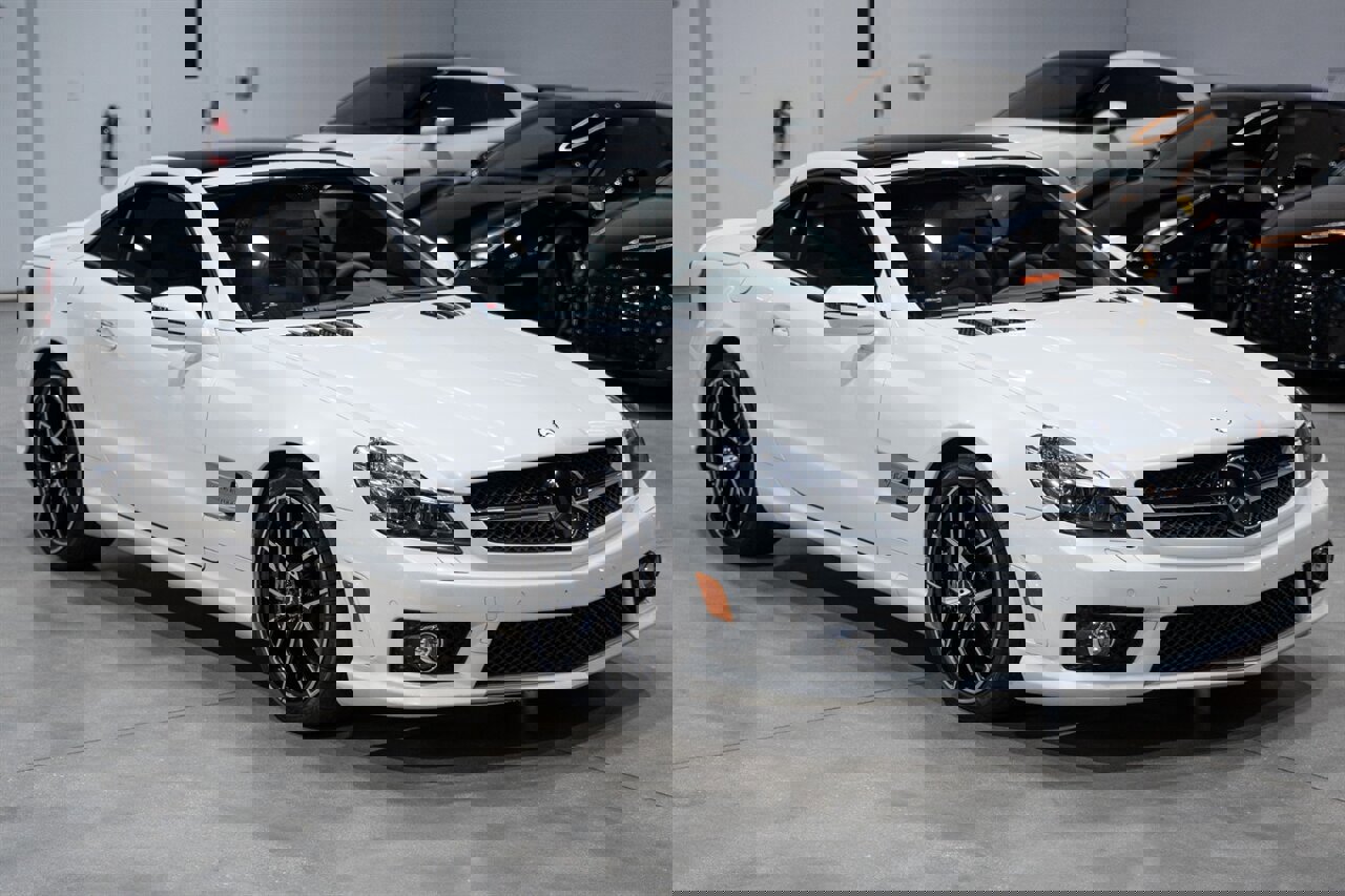 Used 2009 Mercedes-Benz SL 65 AMG image 14