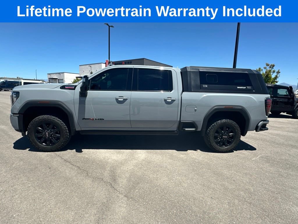Used 2024 GMC Sierra 3500 AT4 w/ AT4 Premium Plus Package AWD/4WD image 1
