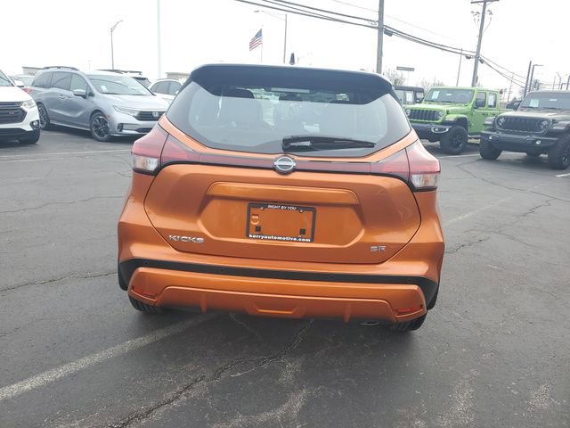 Certified 2024 Nissan Kicks SR w/ SR Premium Package image 6