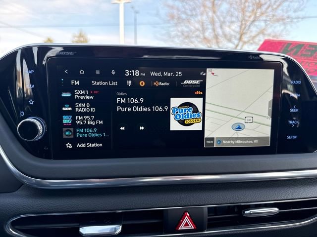 Used 2023 Hyundai Sonata Limited image 37