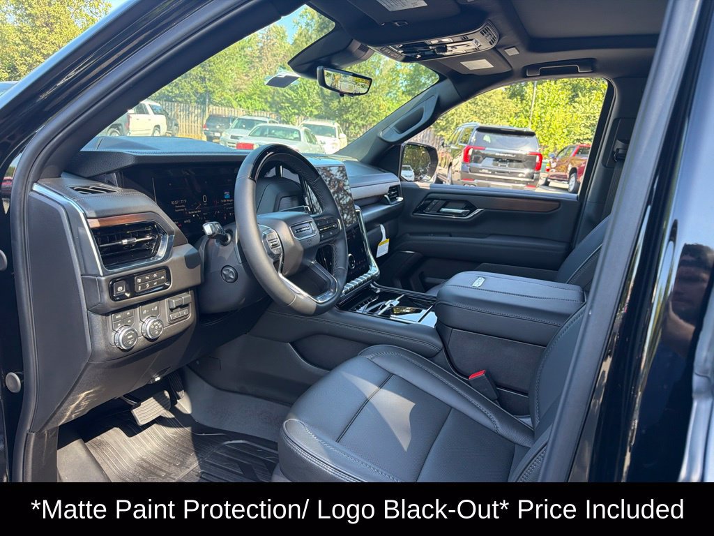 New 2026 GMC Yukon Denali w/ Denali Reserve Package AWD/4WD image 13