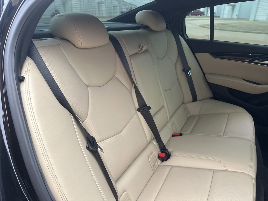 Certified 2024 Cadillac CT5 Premium Luxury w/ Climate Package image 35