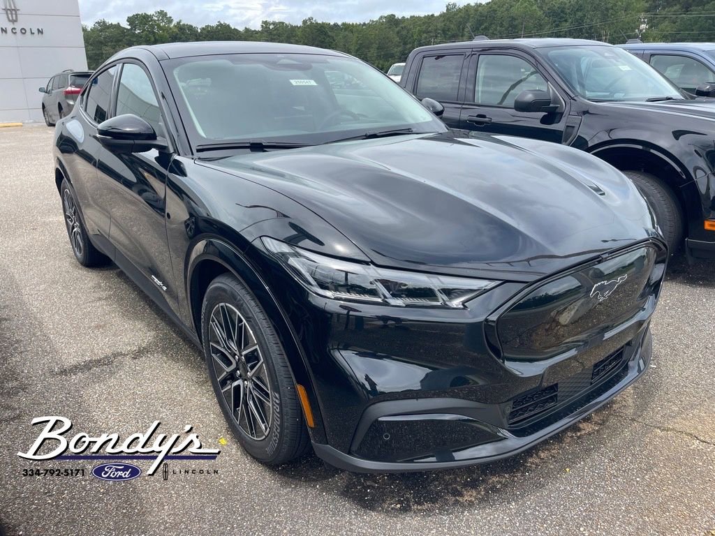 New 2025 Ford Mustang Mach-E Premium