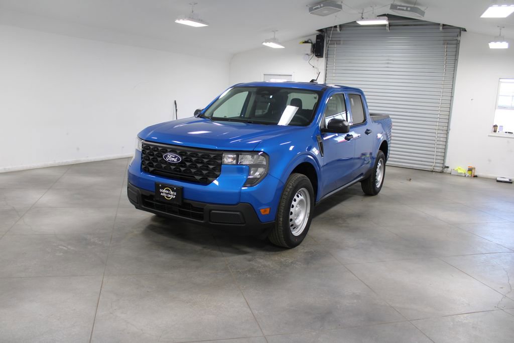 New 2025 Ford Maverick XL w/ Equipment Group 101A image 3
