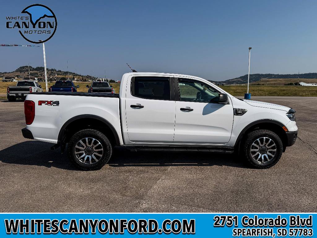 Certified 2019 Ford Ranger XLT w/ Equipment Group 302A Luxury AWD/4WD image 11