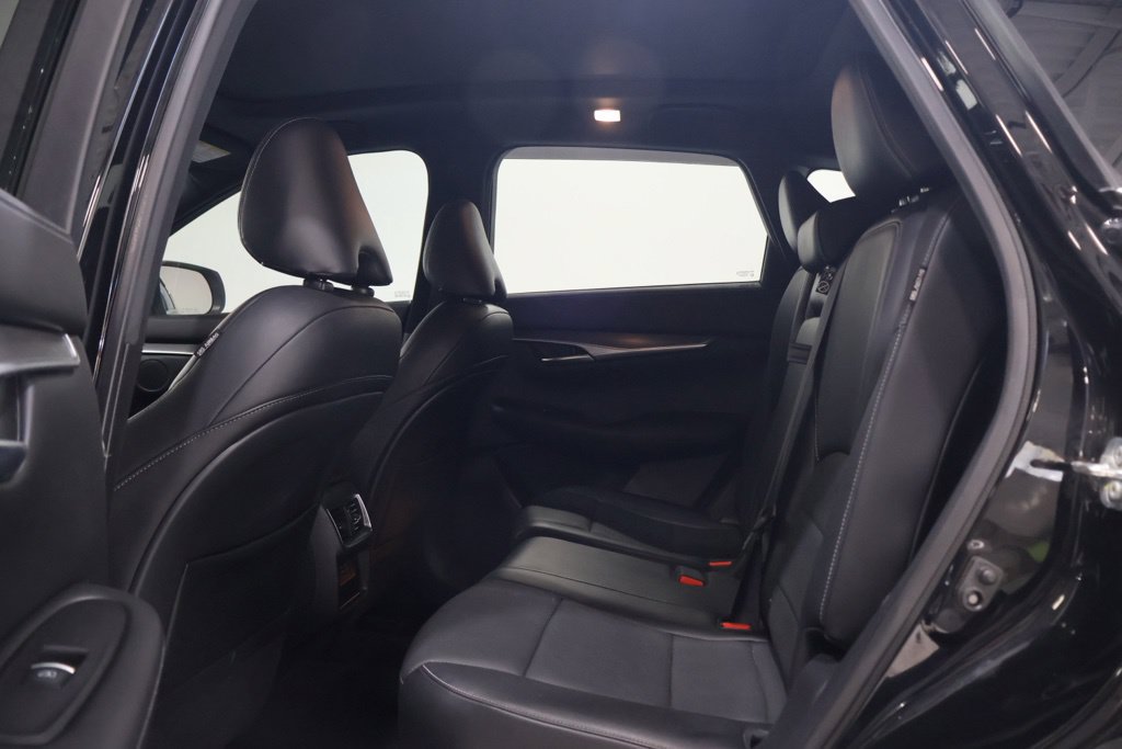 Used 2022 INFINITI QX50 Luxe w/ Appearance Package AWD/4WD image 28