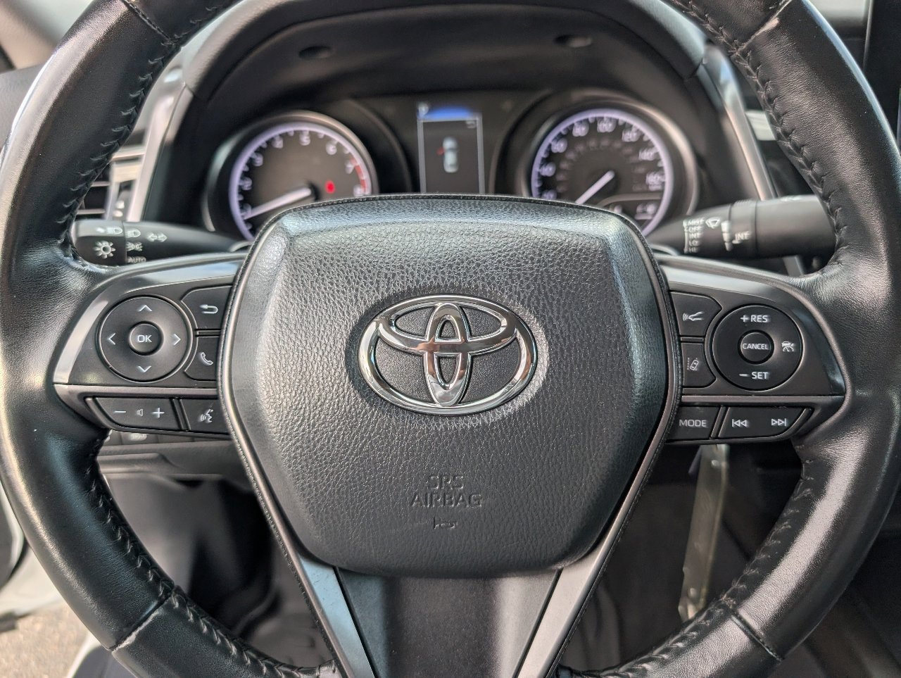 Used 2024 Toyota Camry SE FWD image 18