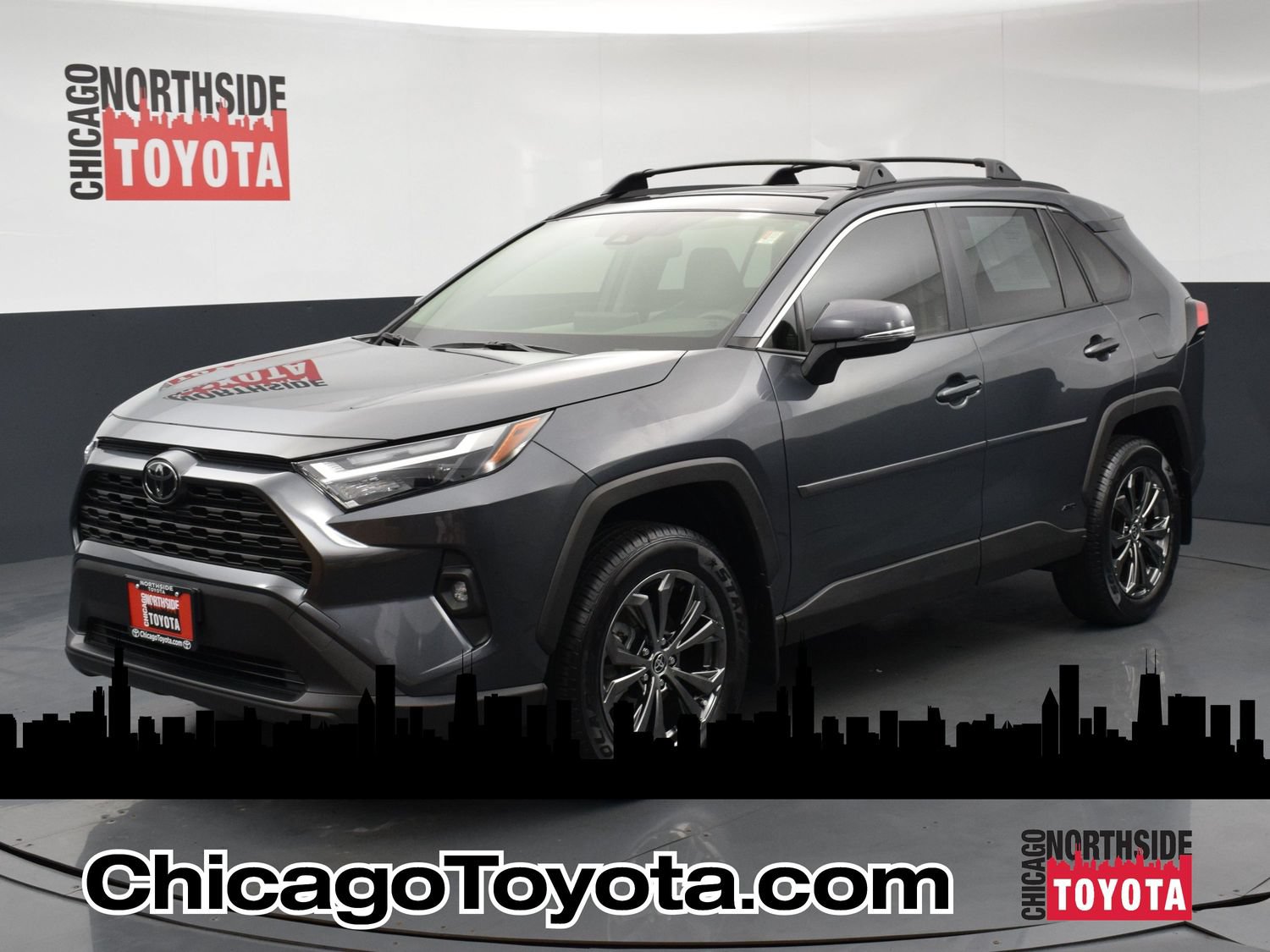 Used 2025 Toyota RAV4 XLE Premium