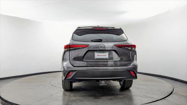 Used 2022 Toyota Highlander L image 7