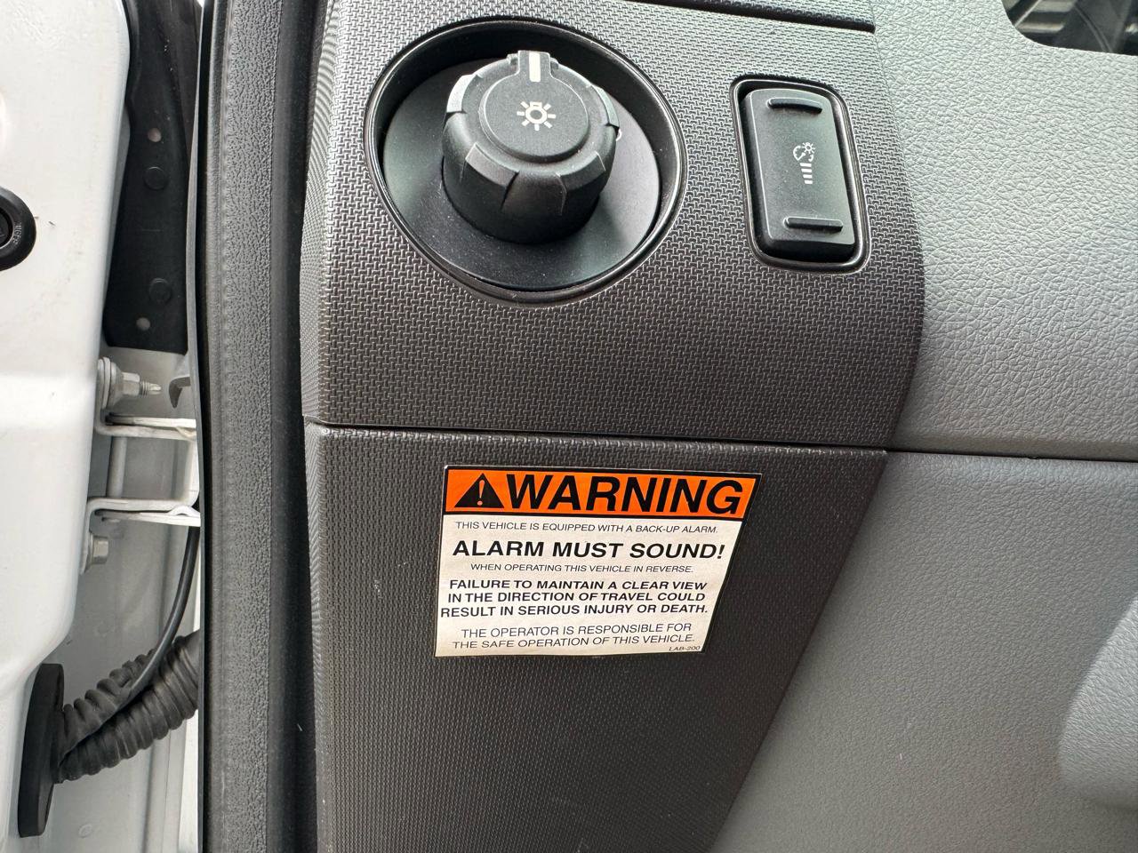 Used 2012 Ford F550 2WD Regular Cab Super Duty w/ Payload Upgrade Pkg image 42