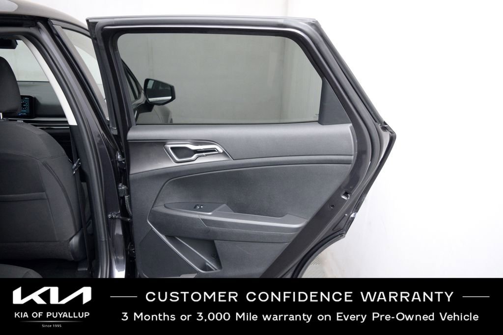 Certified 2026 Kia Sportage LX image 13