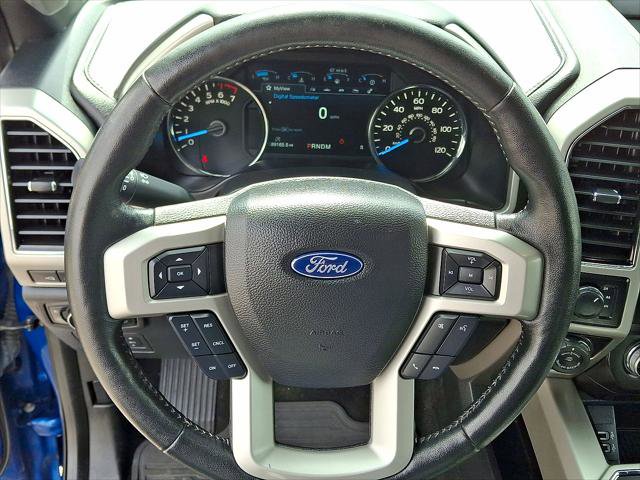 Used 2018 Ford F150 Lariat w/ Equipment Group 502A Luxury image 16