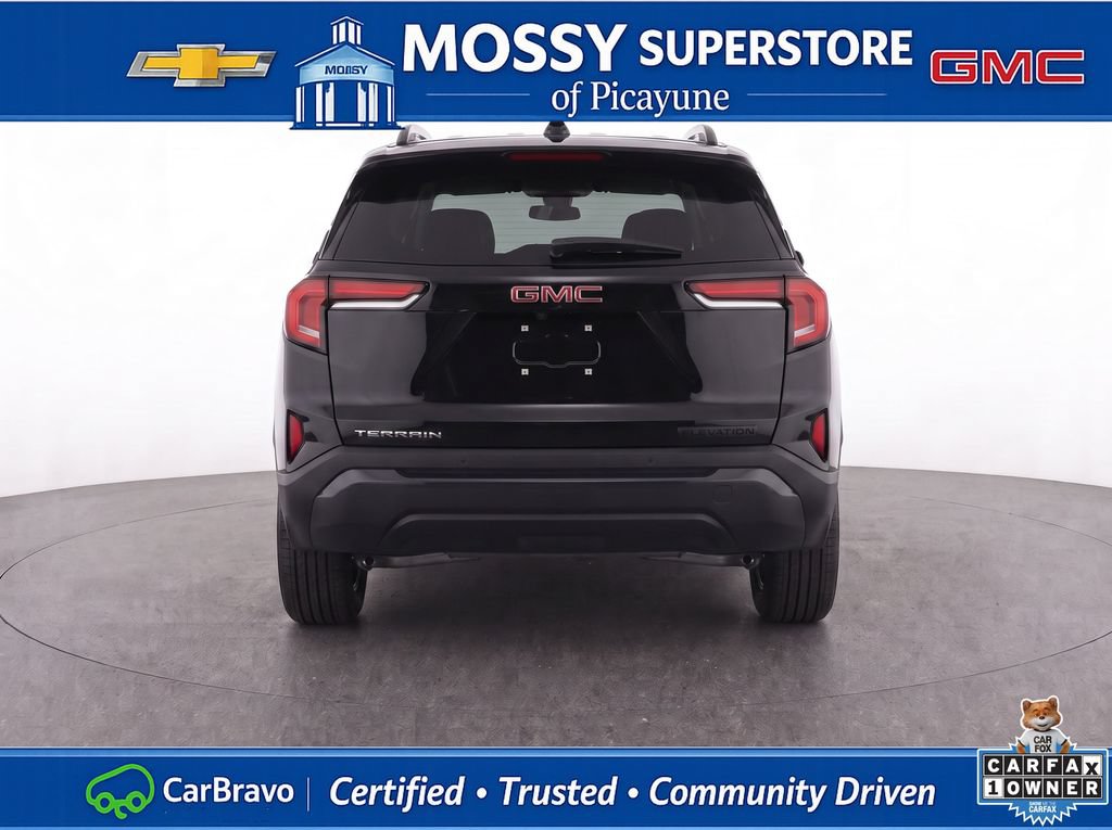 Certified 2026 GMC Terrain Elevation FWD image 10