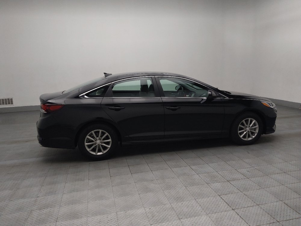 Used 2018 Hyundai Sonata ECO FWD image 10