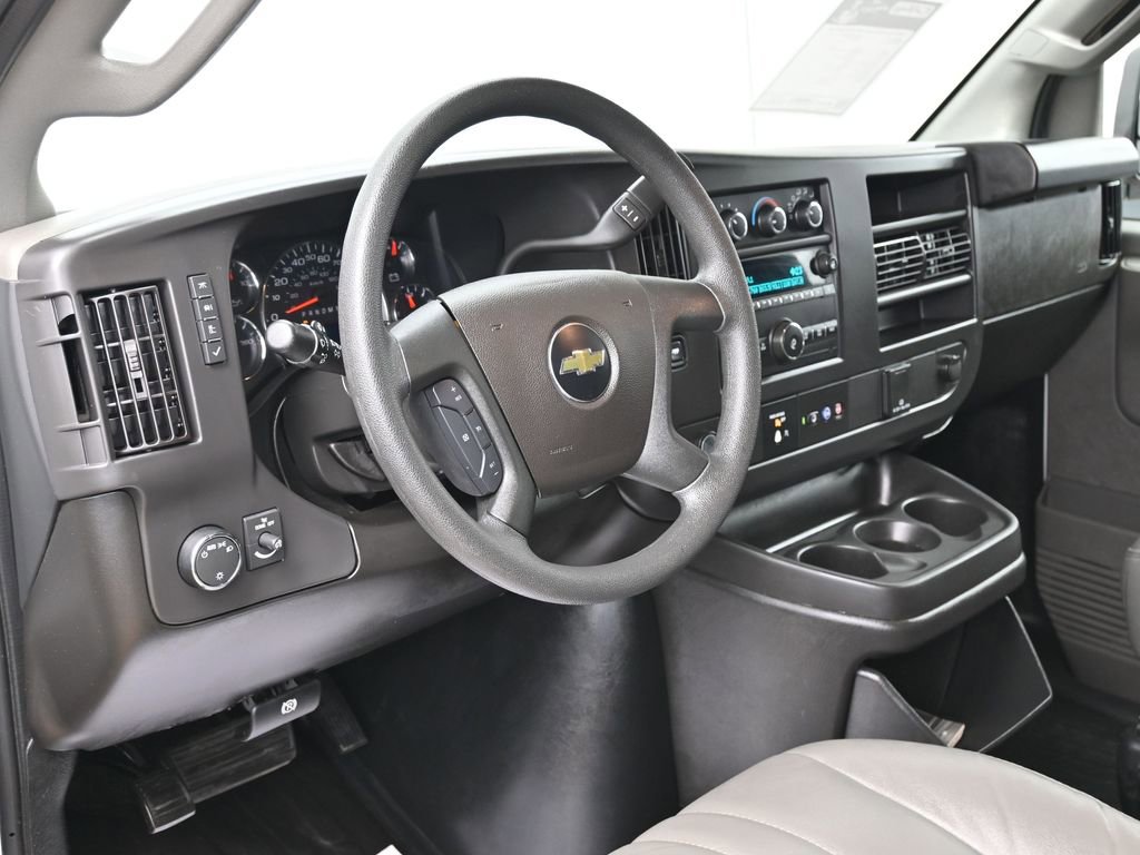 Used 2024 Chevrolet Express 3500 Extended w/ Driver Convenience Package image 20