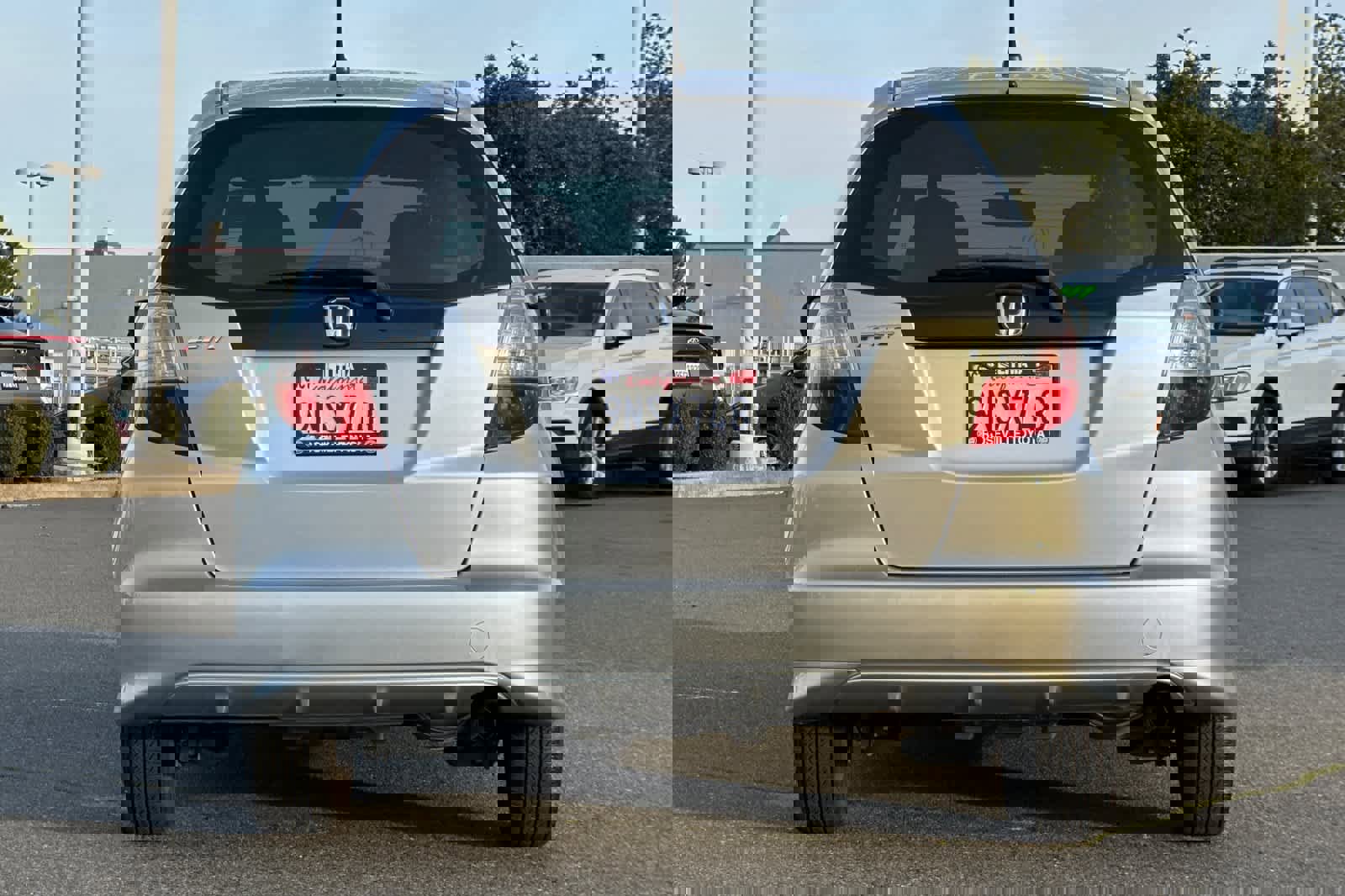 Used 2012 Honda Fit image 8