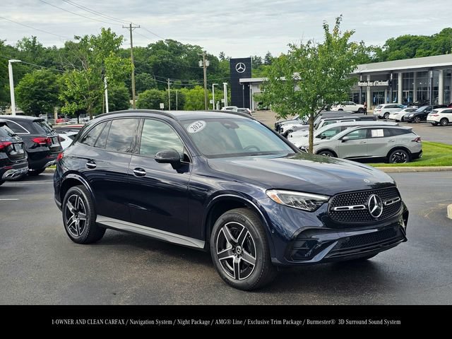 Certified 2023 Mercedes-Benz GLC 300 4MATIC