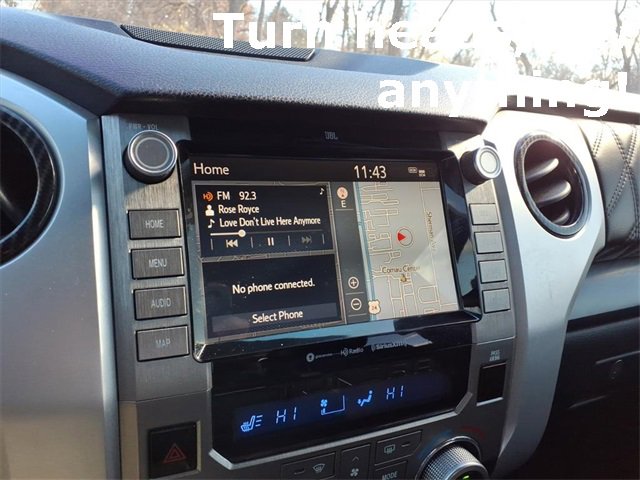 Used 2020 Toyota Tundra Platinum image 19