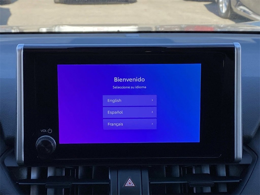 Certified 2025 Toyota RAV4 LE image 27