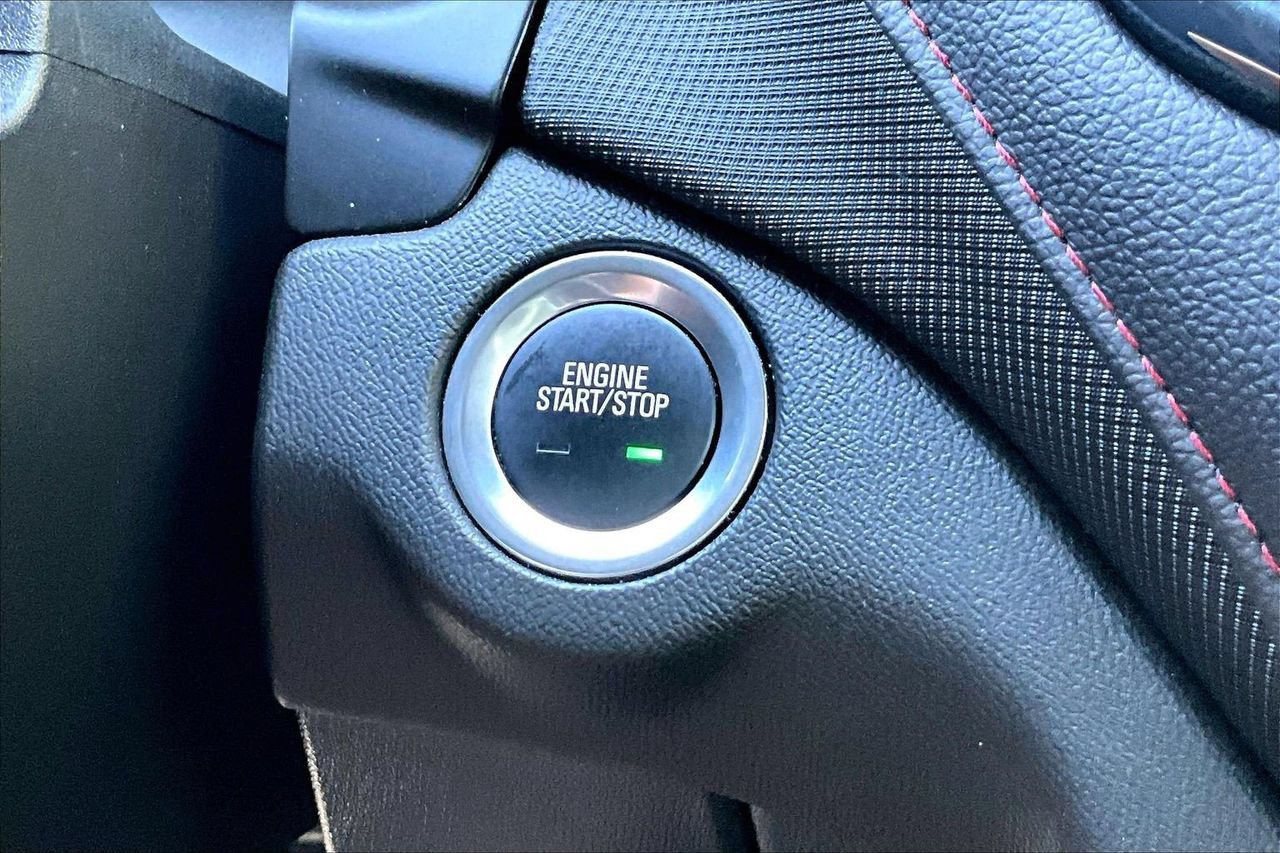 Used 2024 Chevrolet Equinox RS FWD image 25