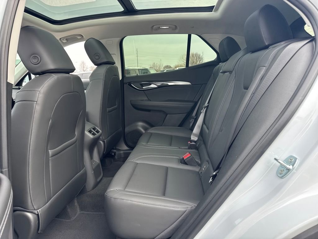 New 2026 Buick Envision Preferred image 12
