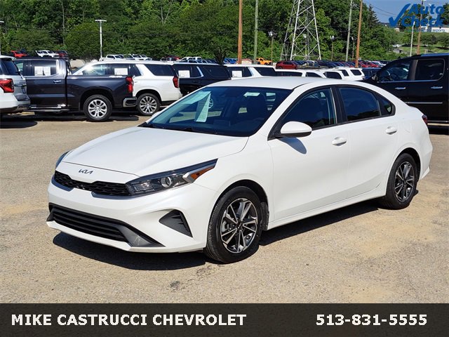 Used 2022 Kia Forte LXS