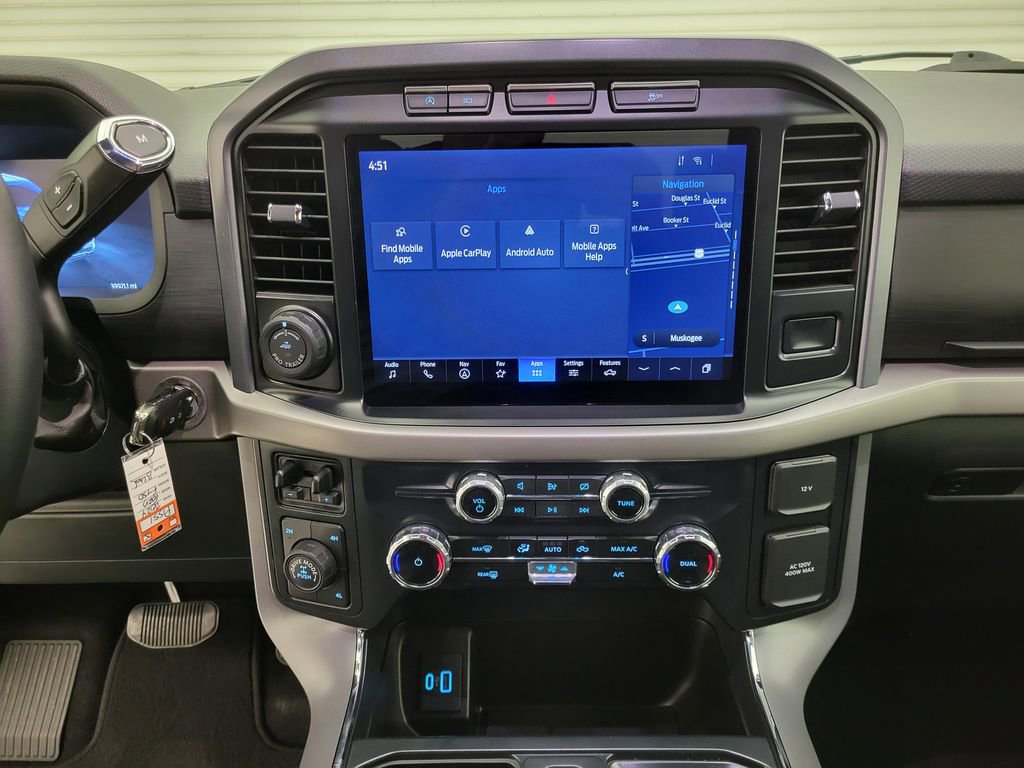 Used 2024 Ford F150 XLT w/ Mobile Office Package image 6