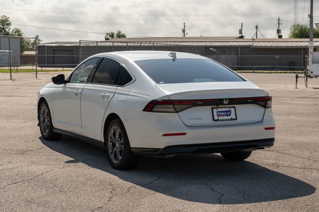 Used 2024 Honda Accord EX image 6