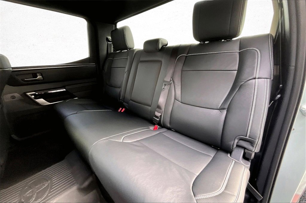 New 2026 Toyota Tundra Limited image 19
