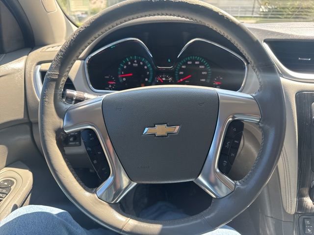 Used 2015 Chevrolet Traverse LTZ AWD/4WD image 18