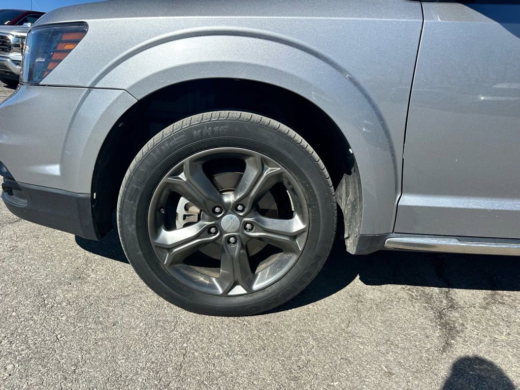 Used 2015 Dodge Journey Crossroad w/ Flexible Seating Group image 13