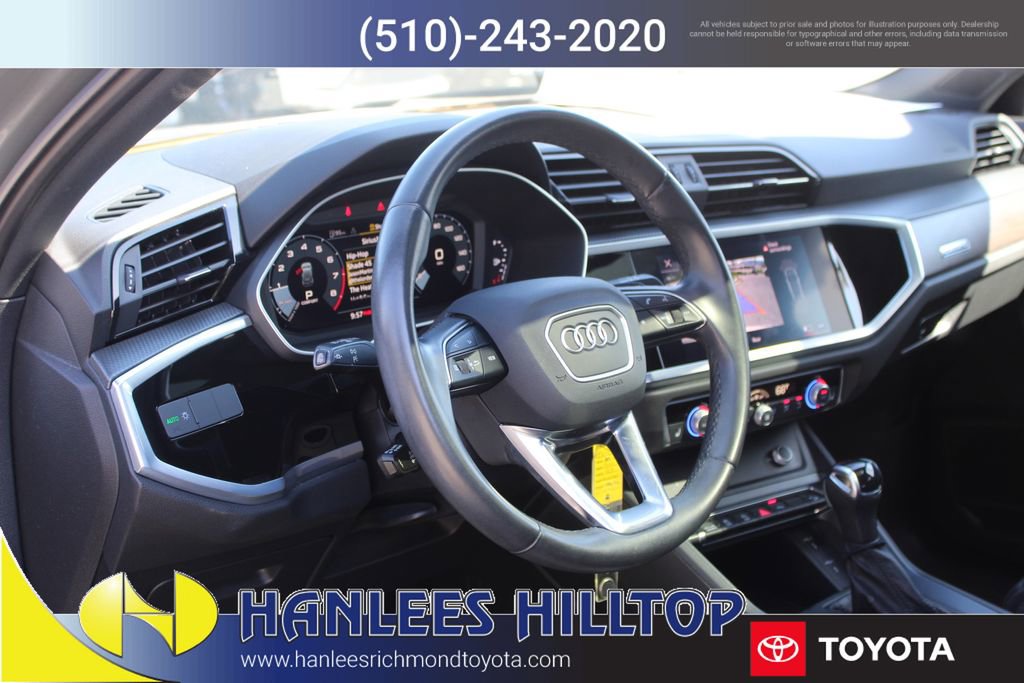 Used 2022 Audi Q3 2.0T Premium image 12