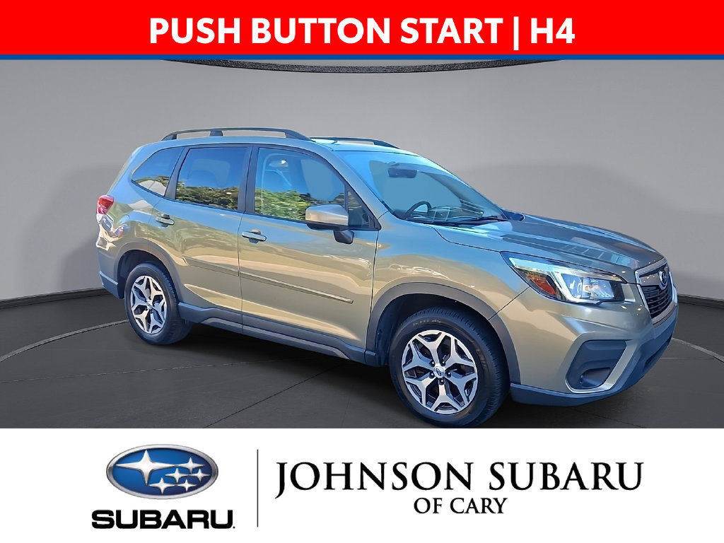 Used 2019 Subaru Forester Premium AWD/4WD image 7