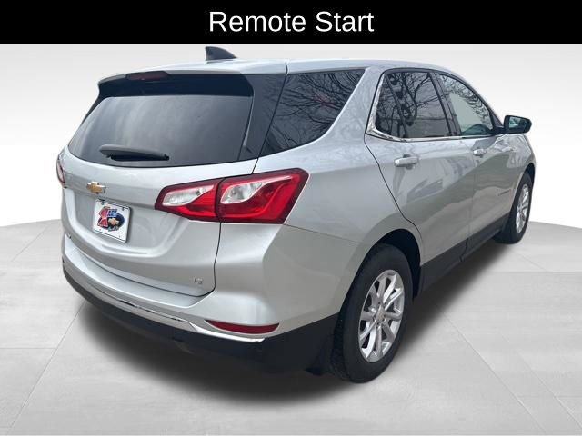Certified 2020 Chevrolet Equinox LT image 8