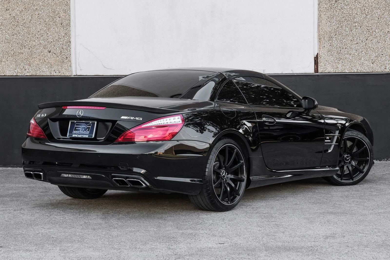 Used 2013 Mercedes-Benz SL 63 AMG image 7