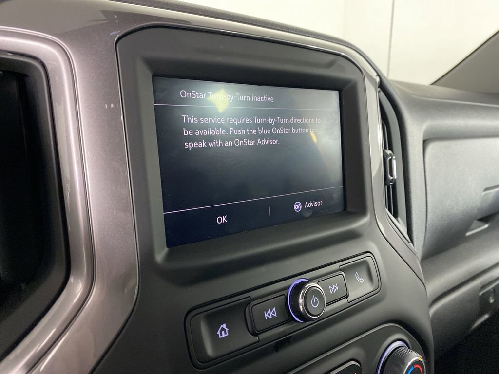 Used 2023 Chevrolet Silverado 1500 Custom image 16