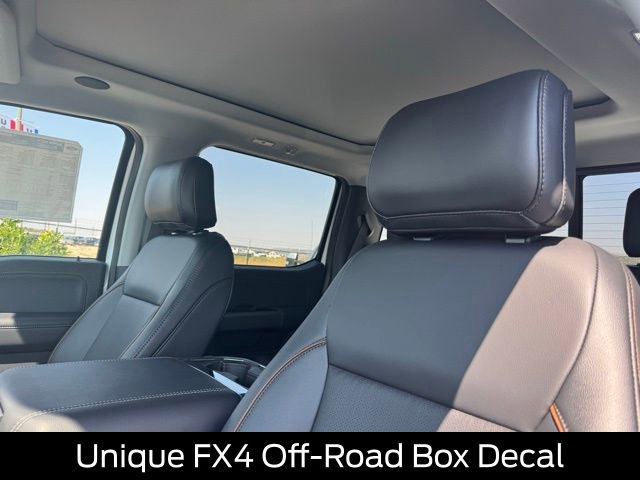 New 2025 Ford F350 Lariat w/ Lariat Ultimate Package image 16