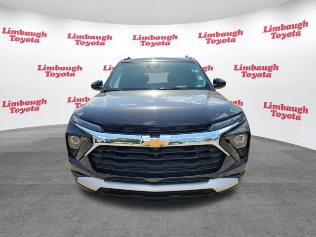 Used 2025 Chevrolet TrailBlazer LT AWD/4WD image 20