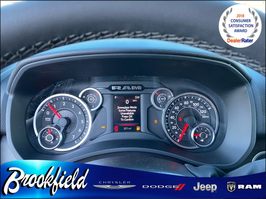 New 2026 RAM 2500 Big Horn image 29