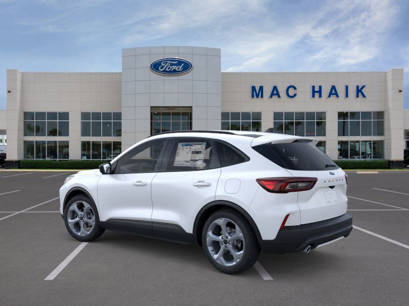 New 2025 Ford Escape ST-Line w/ Equipment Group 301A image 4
