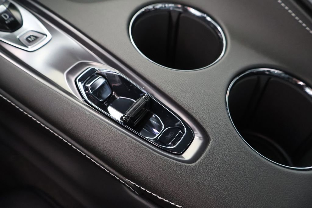 New 2026 Chevrolet Corvette Stingray Preferred Cpe w/ Stealth Interior Trim Package RWD image 30
