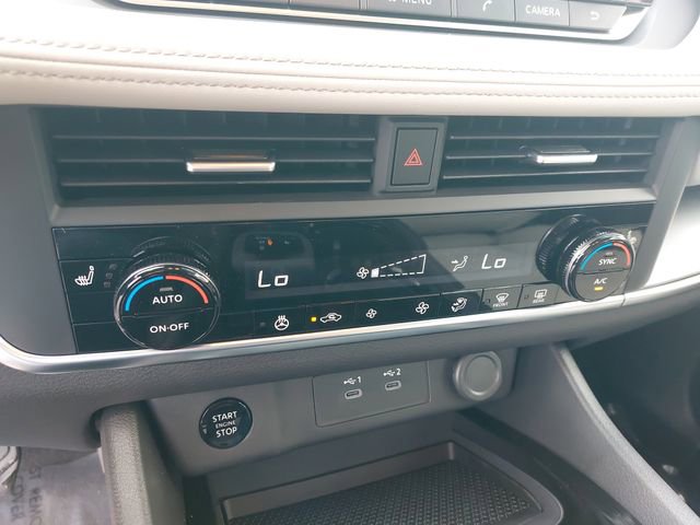 New 2026 Nissan Rogue SV w/ SV Premium Package image 25